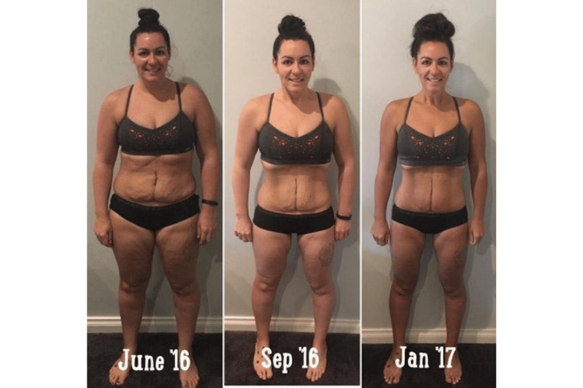 metformin weight loss before and after