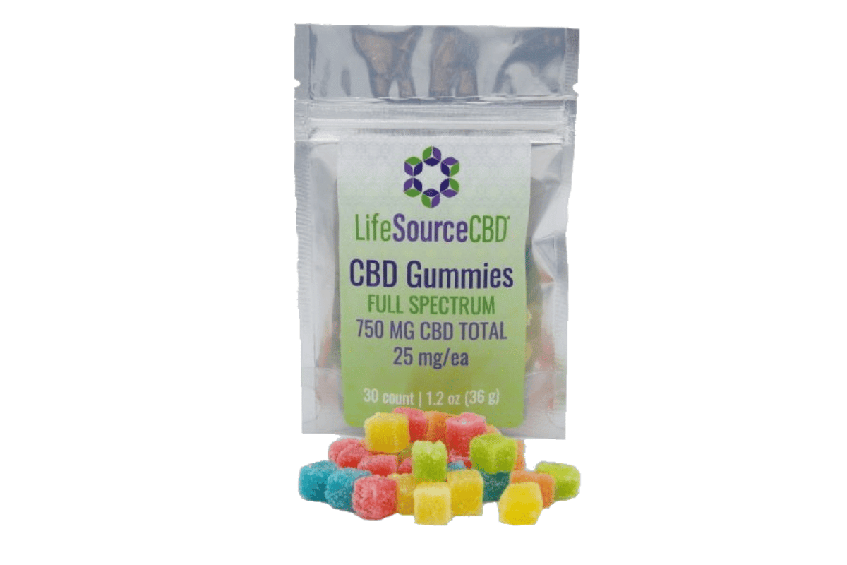 do cbd gummies have thc