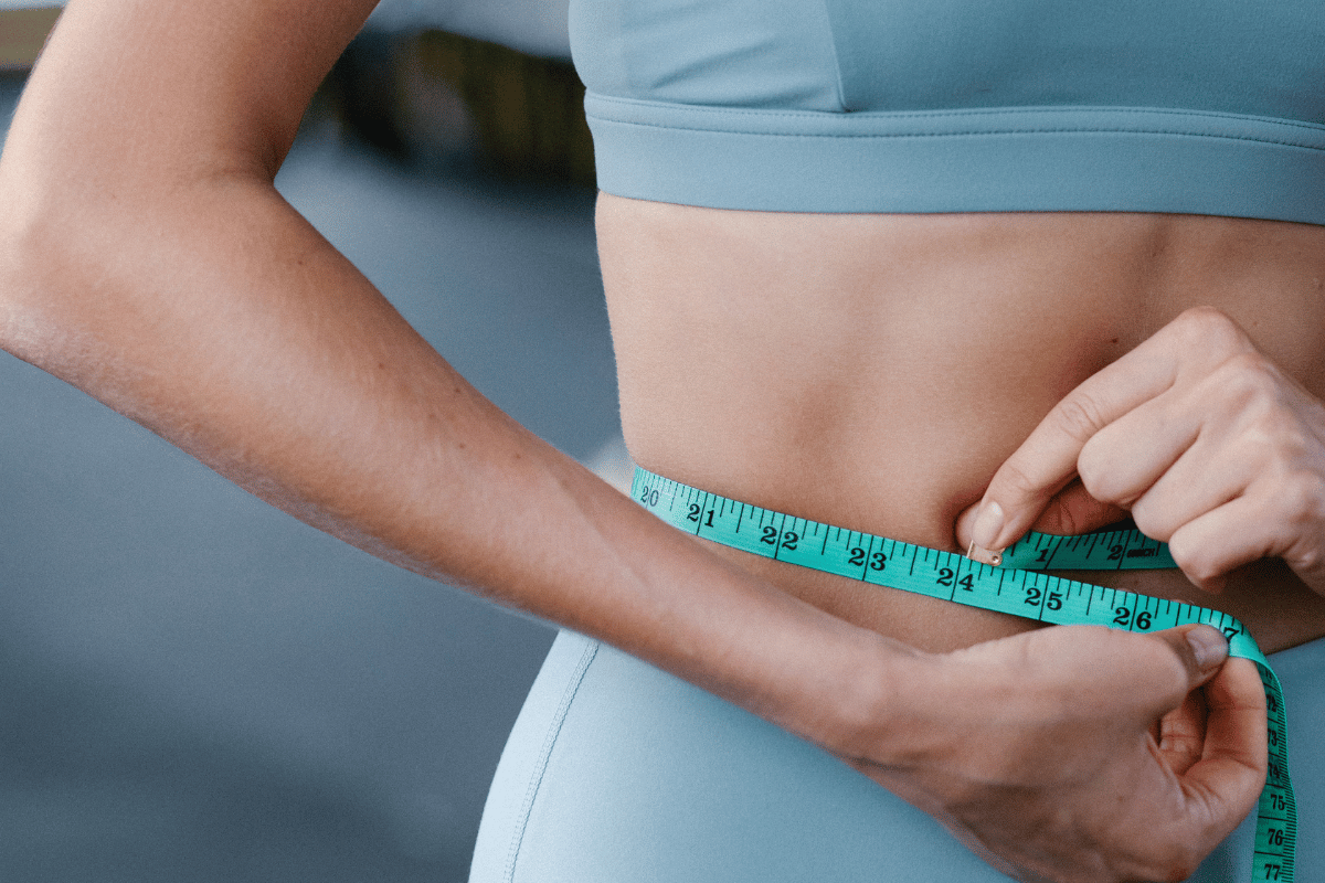 how long does it take to lose weight women