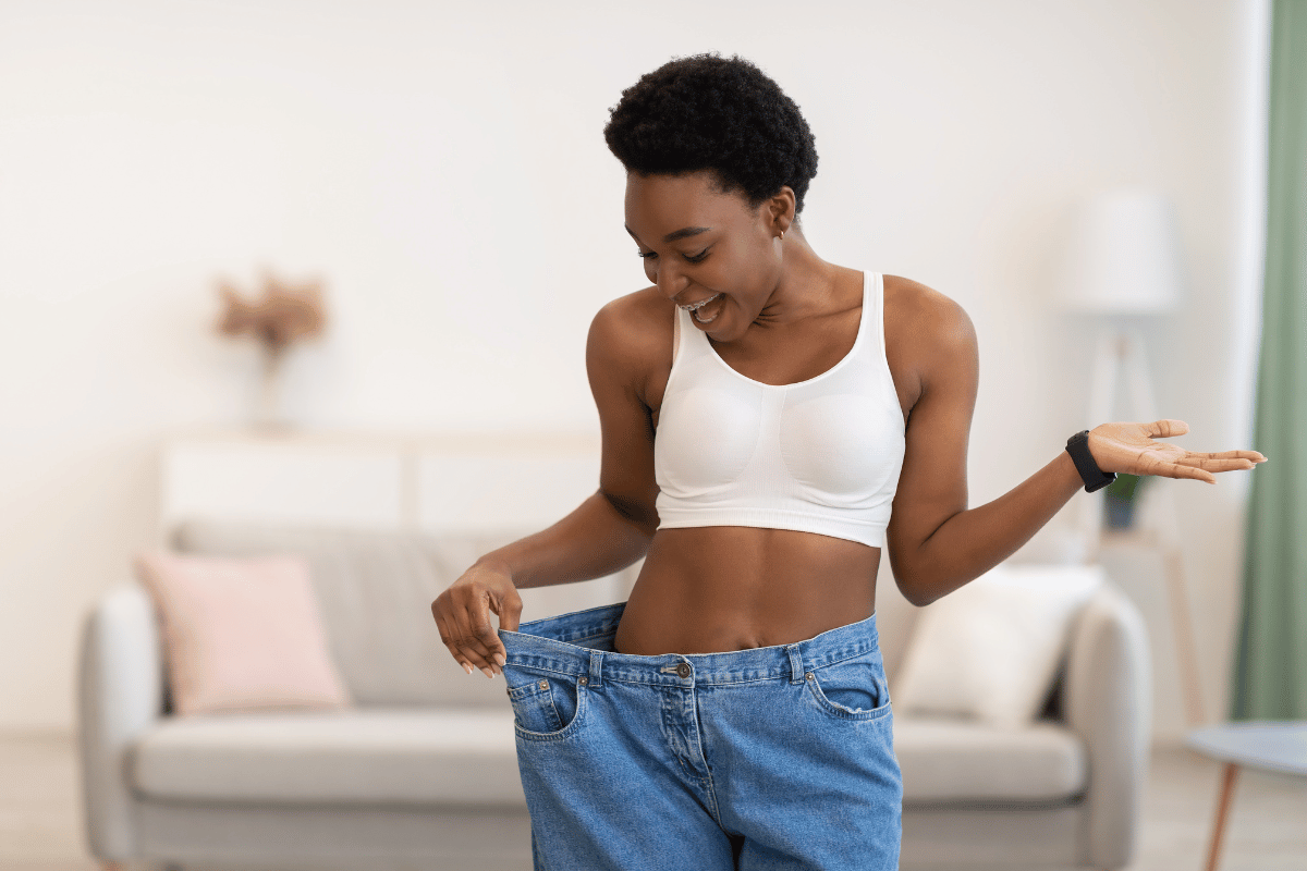 how long should it take to lose 80 pounds