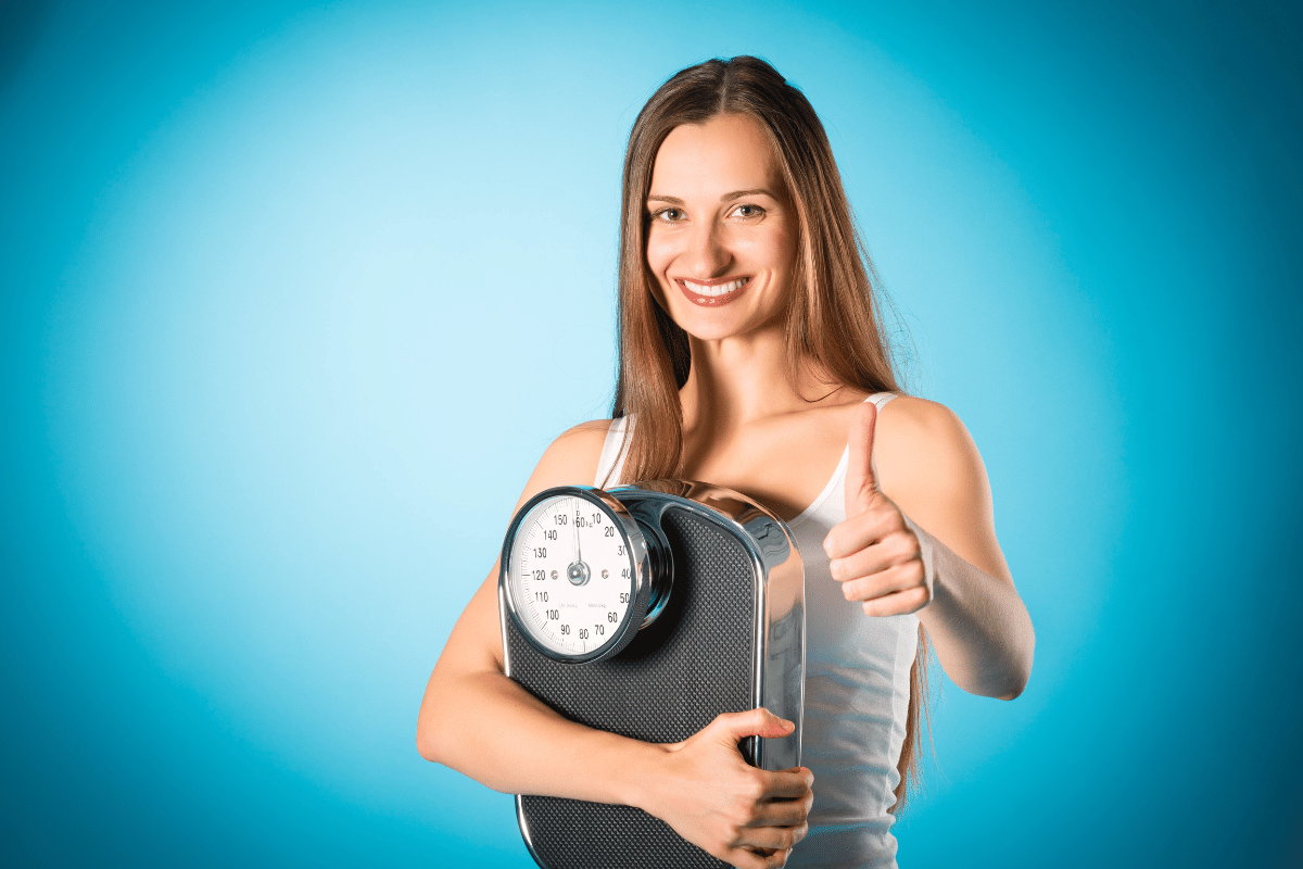 Abnehmziele erreichen: Wie Sie in 12 Wochen 10 kg verlieren und Ihre Gesundheit verbessern können